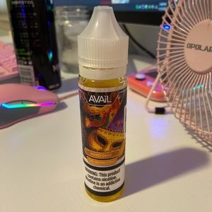 AVAIL mardi gras juice